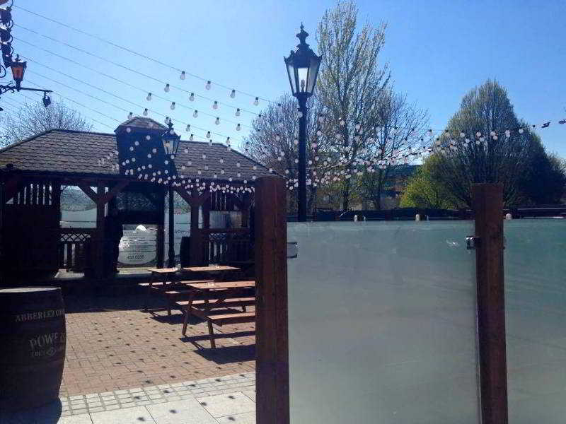Abberley Court Hotel Tallaght Extérieur photo