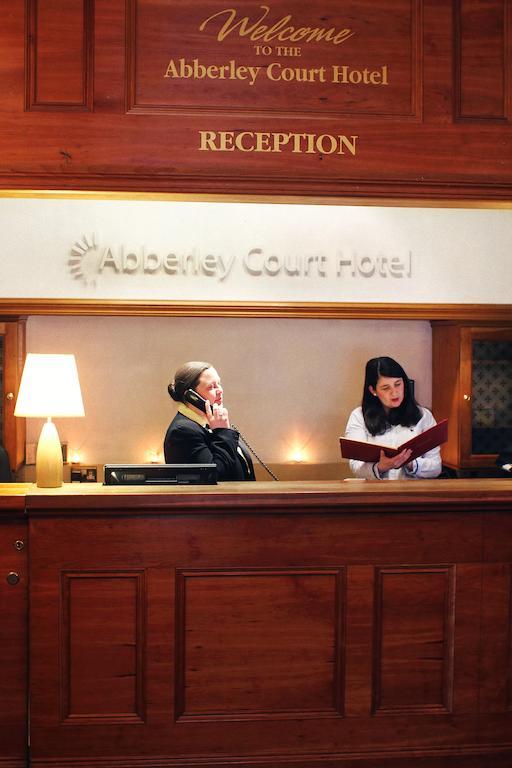 Abberley Court Hotel Tallaght Extérieur photo