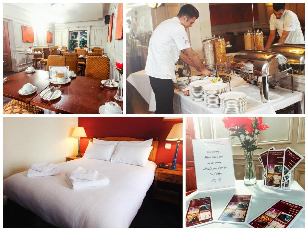 Abberley Court Hotel Tallaght Extérieur photo